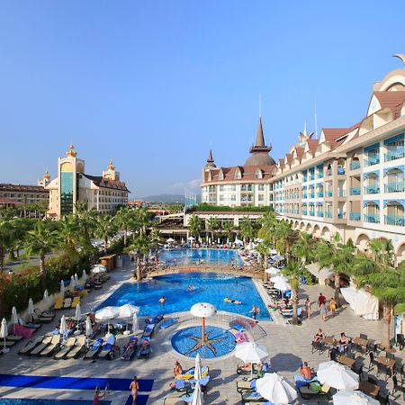 Side Crown Palace Ultra All Inclusive Ngoại thất bức ảnh