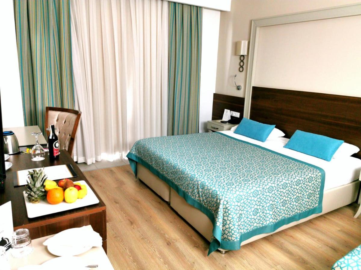 Side Crown Palace Ultra All Inclusive Ngoại thất bức ảnh