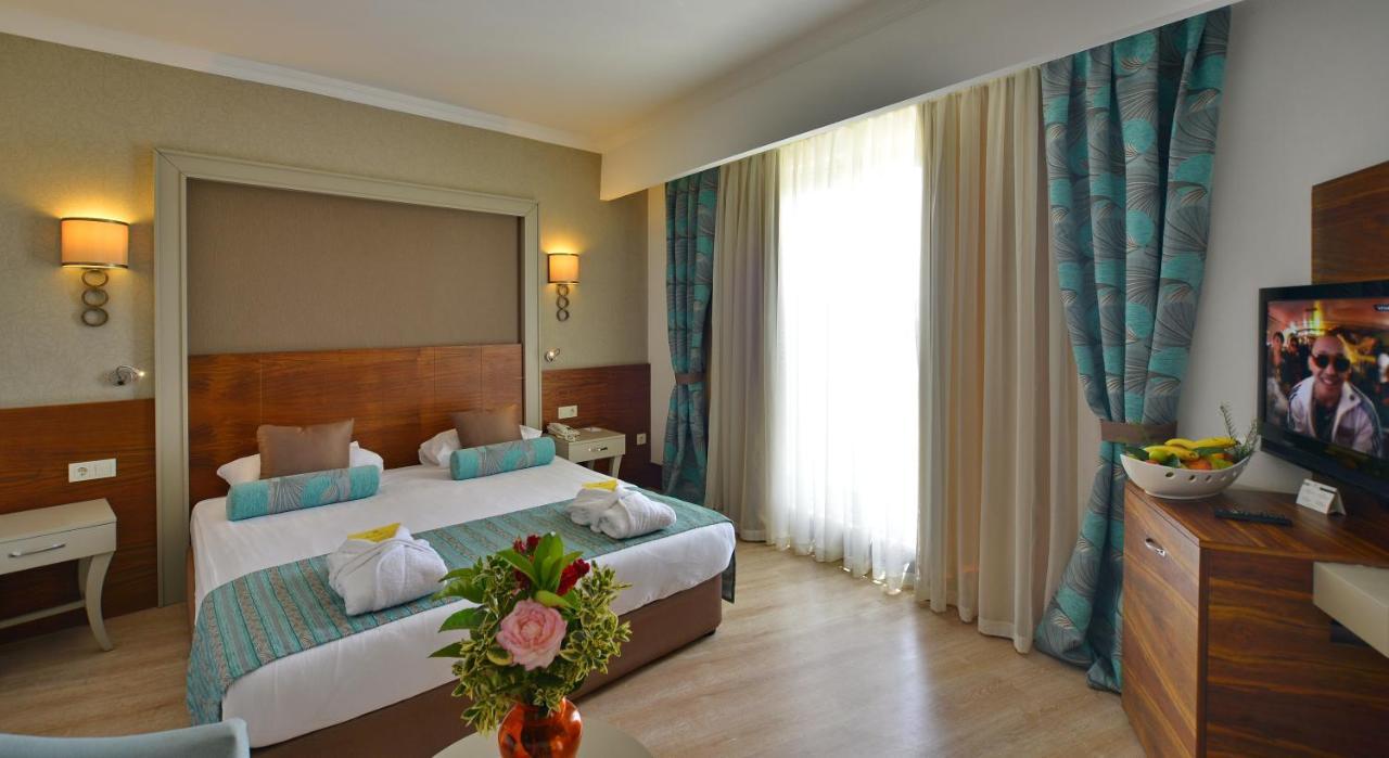 Side Crown Palace Ultra All Inclusive Ngoại thất bức ảnh