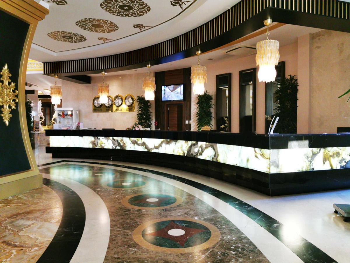 Side Crown Palace Ultra All Inclusive Ngoại thất bức ảnh