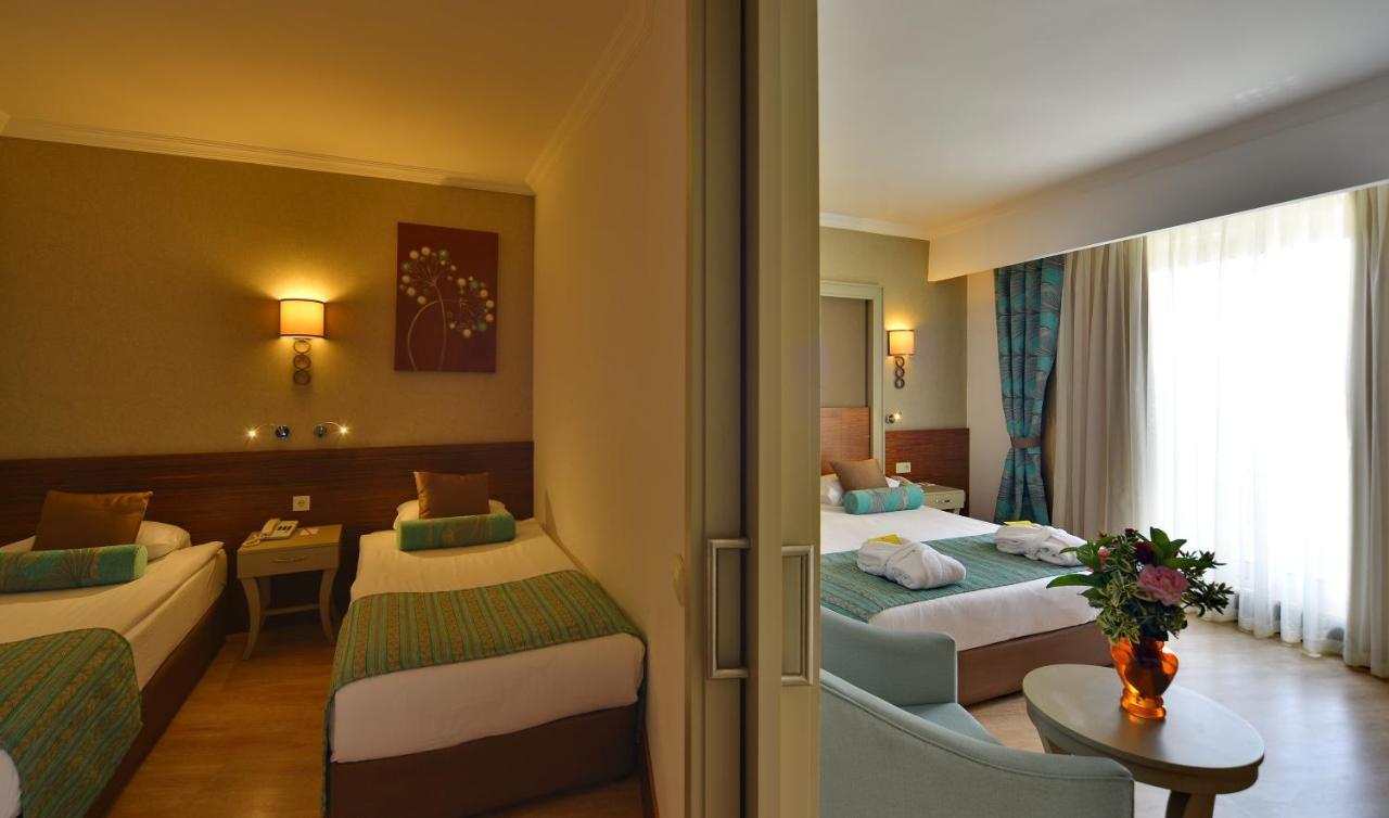 Side Crown Palace Ultra All Inclusive Ngoại thất bức ảnh