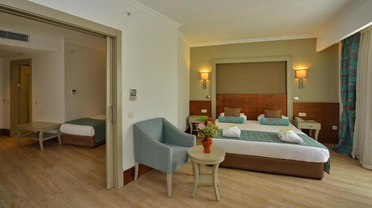 Side Crown Palace Ultra All Inclusive Ngoại thất bức ảnh