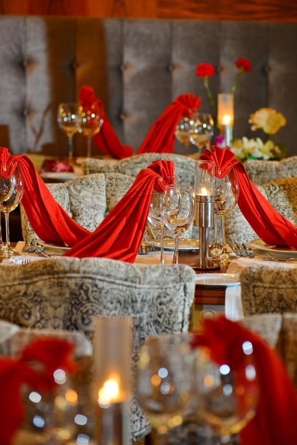 Side Crown Palace Ultra All Inclusive Ngoại thất bức ảnh