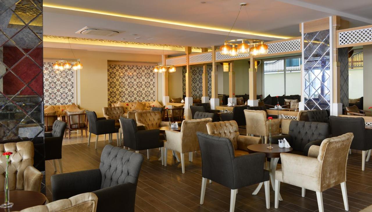 Side Crown Palace Ultra All Inclusive Ngoại thất bức ảnh
