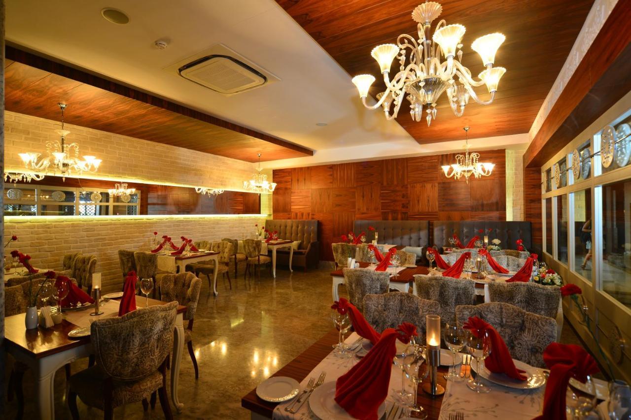 Side Crown Palace Ultra All Inclusive Ngoại thất bức ảnh