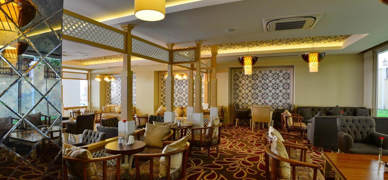 Side Crown Palace Ultra All Inclusive Ngoại thất bức ảnh
