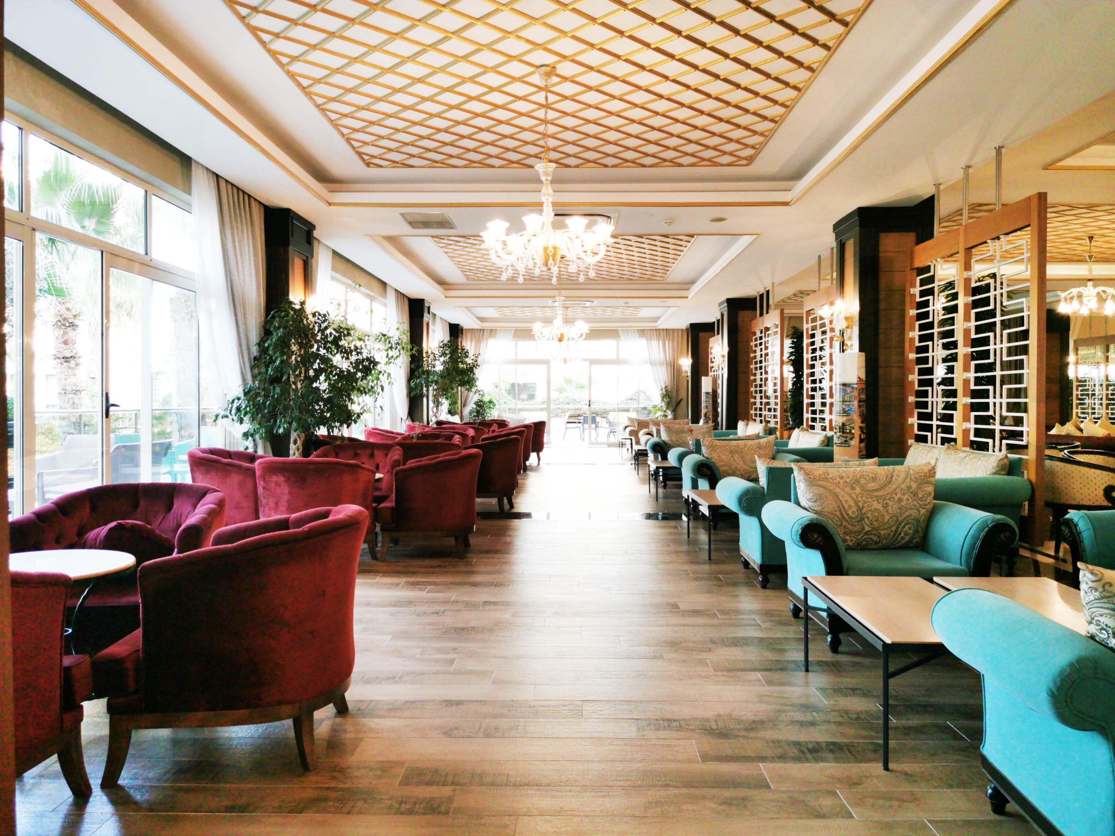 Side Crown Palace Ultra All Inclusive Ngoại thất bức ảnh