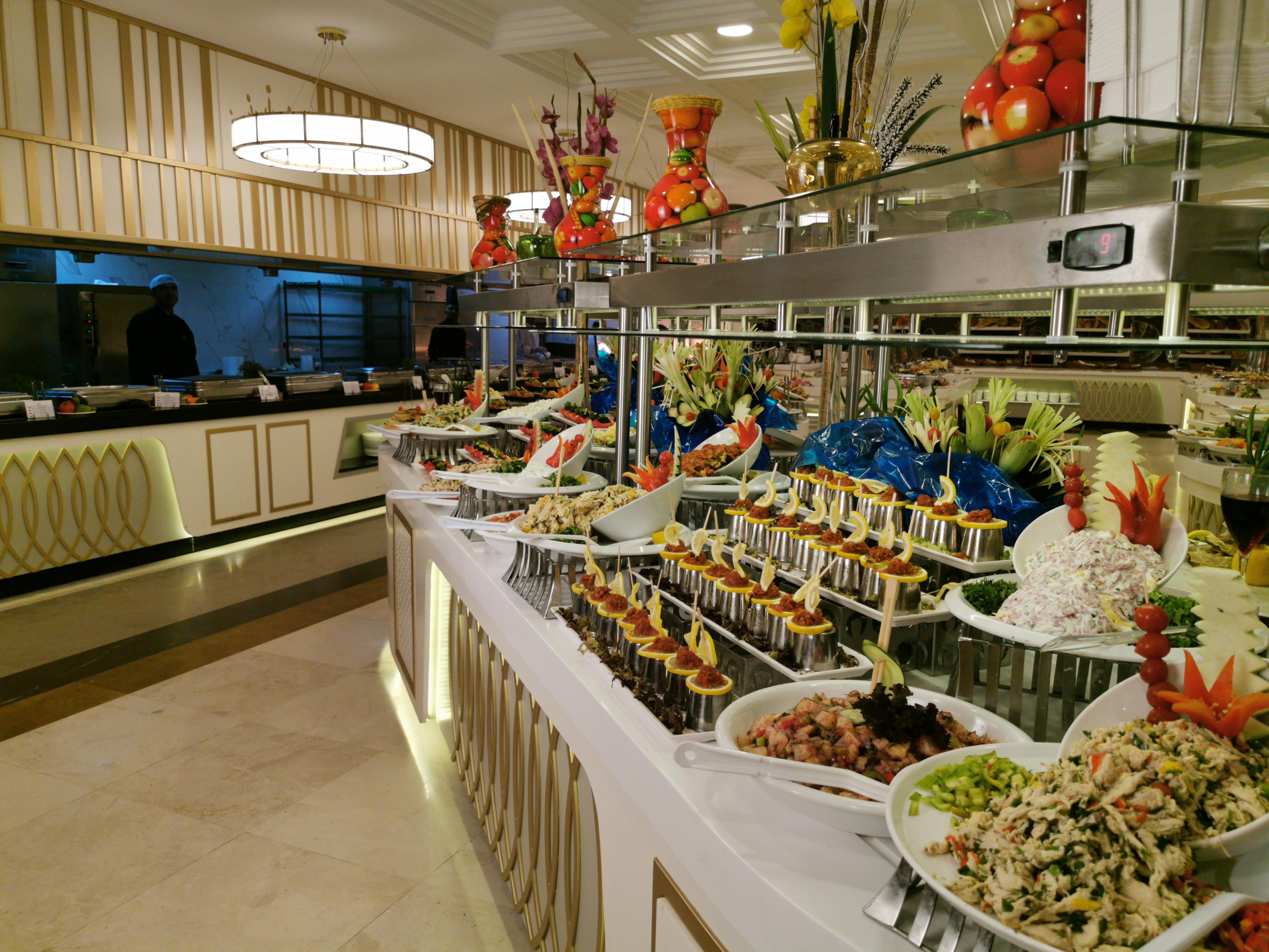 Side Crown Palace Ultra All Inclusive Ngoại thất bức ảnh