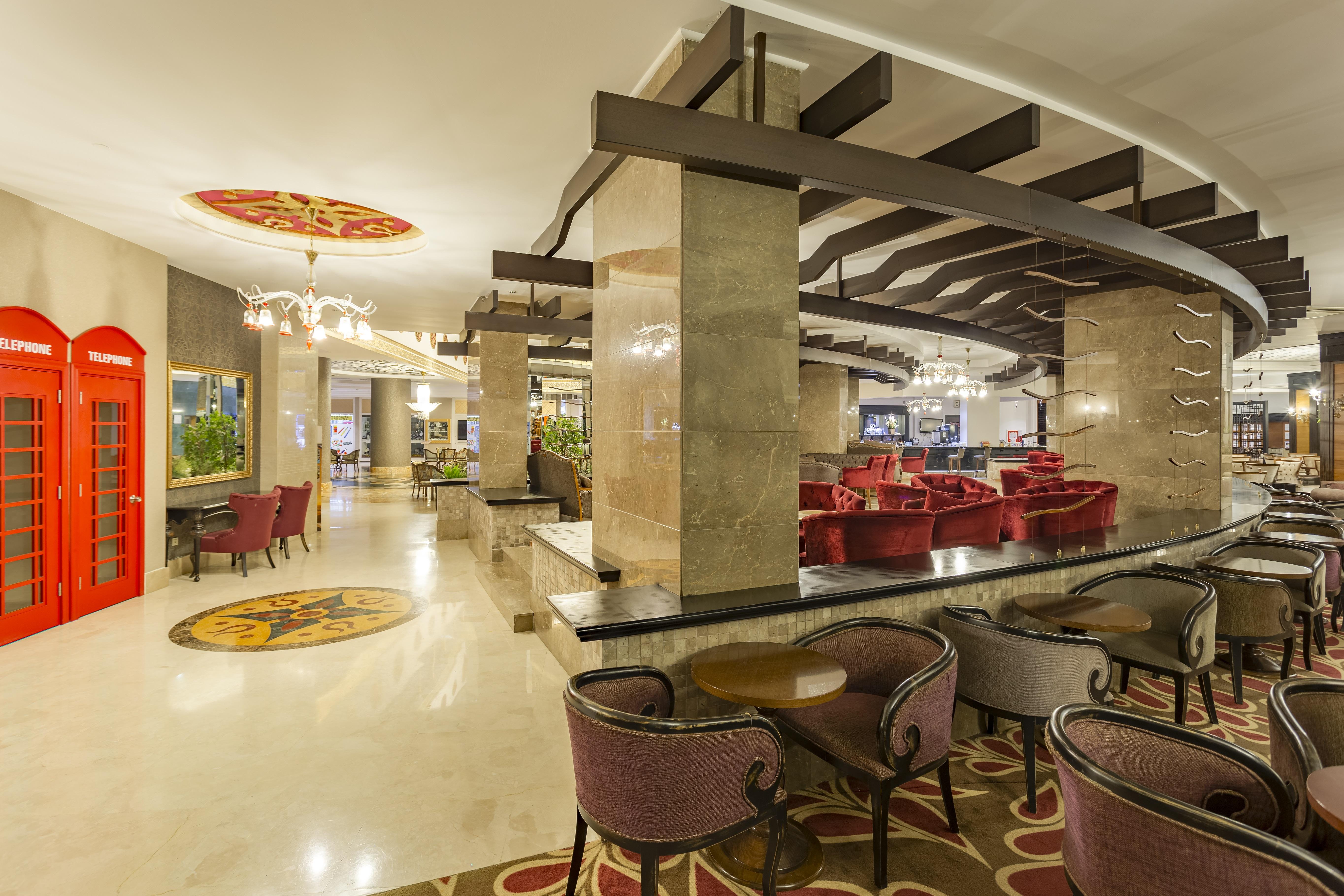 Side Crown Palace Ultra All Inclusive Ngoại thất bức ảnh