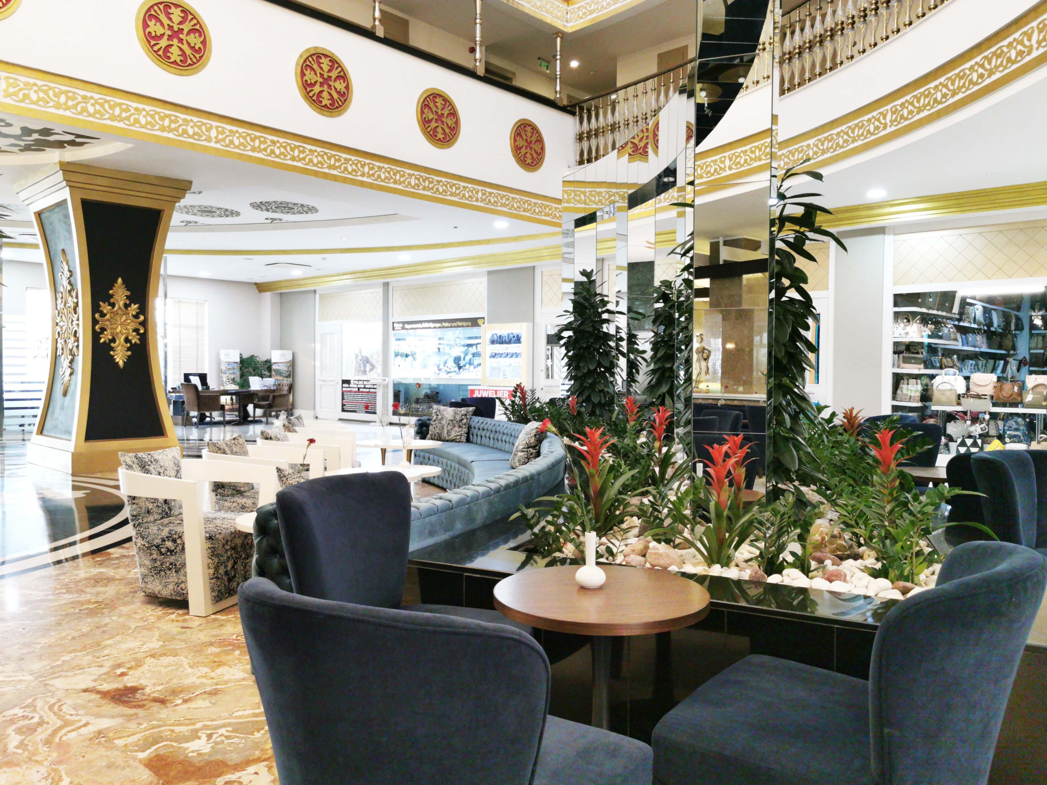 Side Crown Palace Ultra All Inclusive Ngoại thất bức ảnh
