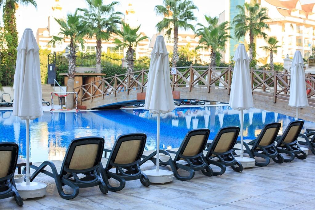 Side Crown Palace Ultra All Inclusive Ngoại thất bức ảnh