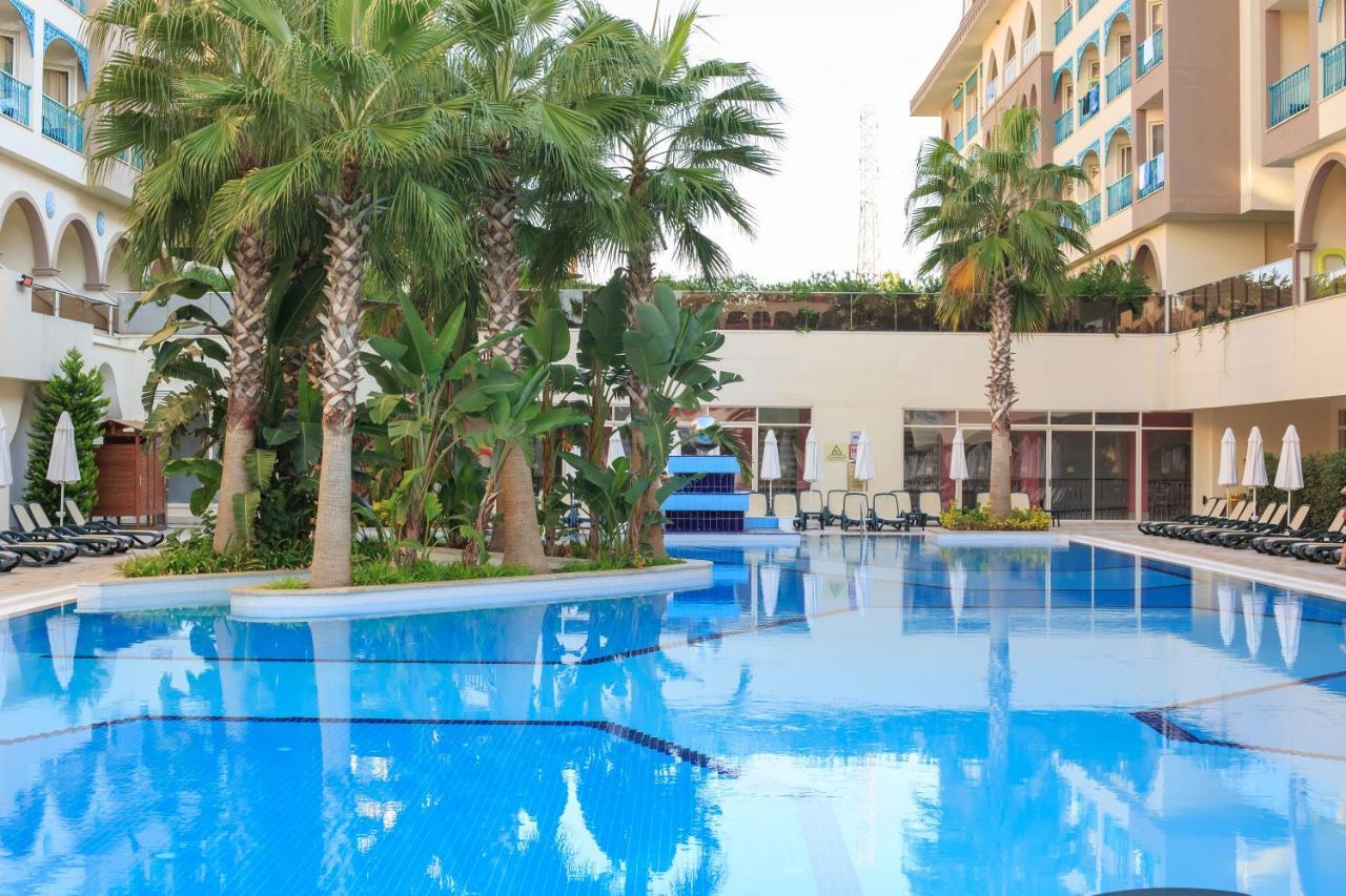 Side Crown Palace Ultra All Inclusive Ngoại thất bức ảnh