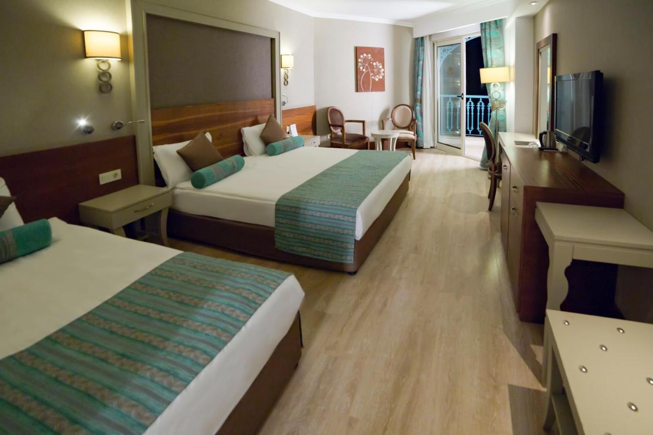 Side Crown Palace Ultra All Inclusive Ngoại thất bức ảnh